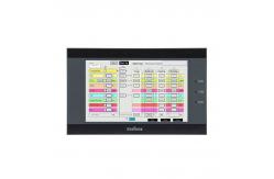 China HMI Resistive Touch Panel 408MHz 800*480 Pixels Support MODBUS supplier