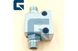 China 164-6979 1646979 Excavator Accessories  E345C Engine C1 Shuttle Valve Group supplier