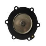 Industrial Pulse Actuated Valve Diaphragm Suitable For 0-10 Bar Pressure for sale