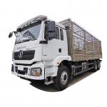 Shacman 6x4 Lorry Heavy Duty Cart Fence Transport Dump Truck High Fence Cargo Truck for sale