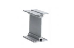 China Extruded Construction Aluminium Beams Mill Finish Formwork System supplier