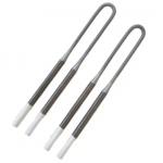 Diameter 4/9mm MoSi2 Heating Elements For Dental Ceramic Zirconia Furnaces Heater for sale
