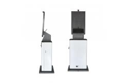 China All In One Self Service Kiosk Cash Register Automated Payment Floor Stand supplier