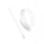 UV Resistant Festival Paper Wristbands , Synthetic Print Tyvek Wristband