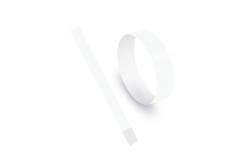 China UV Resistant Festival Paper Wristbands , Synthetic Print Tyvek Wristband supplier
