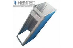 China 6063 / 6061 / 6005 Aluminum Structural Shapes Powder Spray Coated supplier