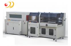 China Full - Automatic Heat Shrink Packaging Machine With Side Sealing] supplier