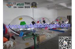 China Large Adults Human Hamster Jumbo Water Ball 2m Diameter or Customized supplier