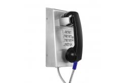 China Shipboard / Prison Vandal Resistant Telephone Waterproof With Volume Control supplier