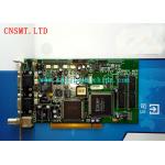 Cnsmt Green Color Pcb Board DEK265 VISION Card 8100M PN 155827 Long Lifespan for sale