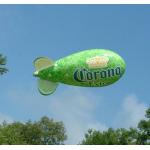 4m Long inflatable helium blimp for sale