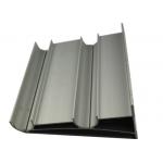 6063 Aluminum Extension Ladder Parts Shape Customized ISO 9001 Approved