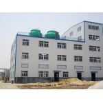 Customized Size Prefabricated Steel Warehouse long Lifespan for sale