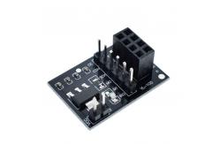 China NRF24L01 Wireless Transceiver Module Socket Adapter Plate Board For 8 Pin NRF24L01 supplier