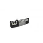 Handheld Kitchen Knife Sharpener , Ceramic Whetstone Knife Sharpener For Chief