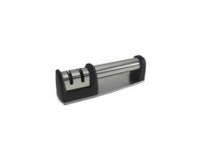 China Handheld Kitchen Knife Sharpener , Ceramic Whetstone Knife Sharpener For Chief supplier