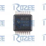 SN74HC165DBR