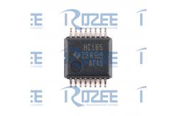 China SN74HC165DBR supplier