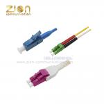 LC Fiber Connector - Fiber Optic Cable Assemblies from China manufacturer - Zion Communication for sale