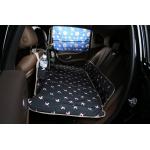 Butterfly Pattern Travel Car Bed Mattress , Back Seat Truck Mattress For Camping for sale