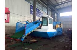 China High Efficiency Environmentally Friendly Mowing Boat supplier