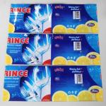 BOPP shrink labels for bottles / Economic heat shrink bottle labels Custom for sale