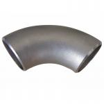 Equal Elbows Butt Welding Fittings Copper Nickel Elbow C70600 CuNi 9010 LR 45/90 Deg 2'' SCH40 for sale