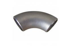 China Customization OEM Copper Pipe Elbow Polishing Copper Nickel Pipe Fittings supplier