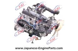 China 4Y High Performance Petrol 3Y Complete Toyota Engine For HiAce Hilux supplier