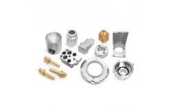 China Precision CNC Brass Parts Customizable and Durable Components for Industrial Machinery supplier