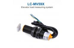 China LC-MV59X Elevator Load Measuring System Cylindrical Elevator Load Weigher supplier