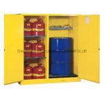 Fire Resistant Metal Flammable Storage Cabinet Wall Mounted Weatherproof for sale