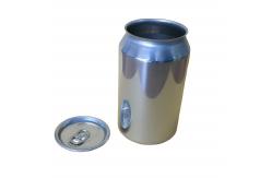 China 355ml Aluminum Can, Beverage Can Suppliers, pH 2.3-7, Alcoholic Beverages supplier