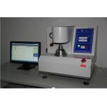Automatic 150W Bursting Strength Tester , Multifunctional Burst Testing Machine