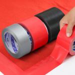 Customized Gaffer Cloth Duct Tape 50m Adhesive Masking for sale