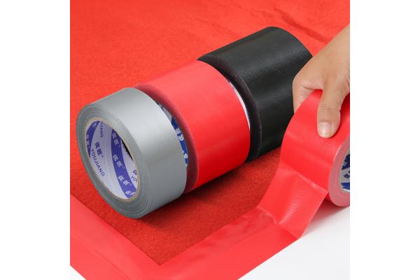 Customized Gaffer Cloth Duct Tape 50m Adhesive Masking