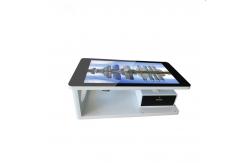 China 240V 43 Inch Lcd Touch Screen Table Indoor Customized Multi Function supplier