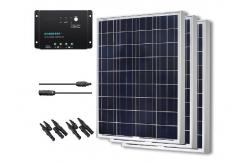 China 50 / 60 / 80 Watt Solar Panel Polycrystalline PV Module With Light Absorption supplier