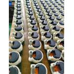Premium Heavy-Duty Adjustable Leveling Casters With Nylon Wheels For Smooth Mobility