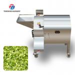 1000KG/H Papaya automatic dicing machine Large fruit and vegetable dicing machine