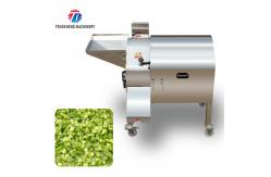 China 1000KG/H Papaya automatic dicing machine Large fruit and vegetable dicing machine supplier