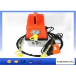 700 Bar High Pressure Hydraulic Electric Pump Station 4000cc Oil Reservoir CTE-25AS for sale