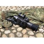 IP67 Focusable Night Vision Thermal Imaging Riflescope for sale