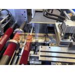 TC-880A Fully Automatic Window Patching Machine With Punching And Creasing