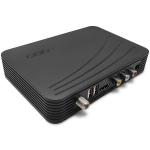 Channel Booking DVB C Cable Receiver PAL Digital Smart Card Cas Set Top Box for sale