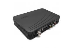 China USB PVR Digital Mpeg 4 Hd Set Top Box supplier