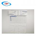 Surgical Caesarean C-Section Pack EO Sterilization For Operation