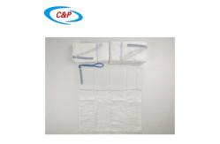 China Surgical Caesarean C-Section Pack EO Sterilization For Operation supplier