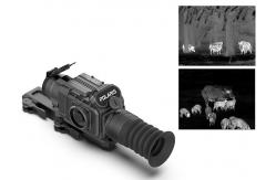 China 2500m Detection Range Smart Rangefinder Thermal Imager supplier