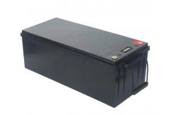 China 12 Volt Deep Cycle RV Lifepo4 Battery 600AH Continuous Current supplier